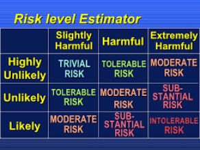 Risk Assessment Matrix